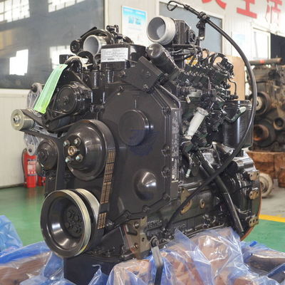Original Cummins Diesel Engine 4bt3.9 Four Stroke Euro 3