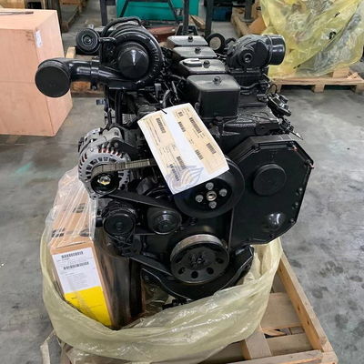 Original Cummins Diesel Engine 4bt3.9 Four Stroke Euro 3