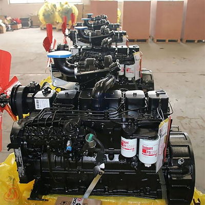 Original Cummins Diesel Engine 4bt3.9 Four Stroke Euro 3