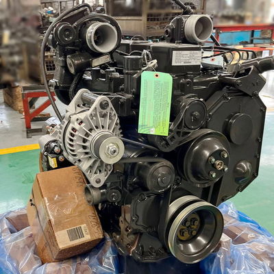 Original Cummins Diesel Engine 4bt3.9 Four Stroke Euro 3