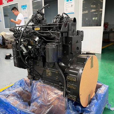 Original Cummins Diesel Engine 4bt3.9 Four Stroke Euro 3