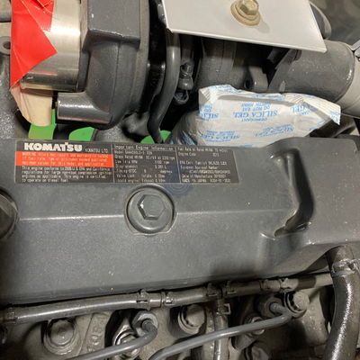 Komatsu 4D95L-3 4D95LE-3 4D95-3 Diesel Engine Assembly PC130-7 Excavator Engine Motor