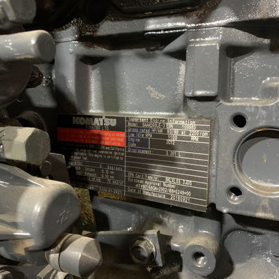 Komatsu 4D95L-3 4D95LE-3 4D95-3 Diesel Engine Assembly PC130-7 Excavator Engine Motor
