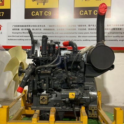 Komatsu 4D95L-3 4D95LE-3 4D95-3 Diesel Engine Assembly PC130-7 Excavator Engine Motor
