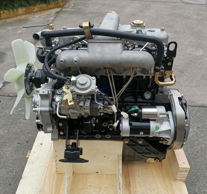 Isuzu 4JB1 Diesel Engine Inline 4 Cylinder 2.8L Displacement