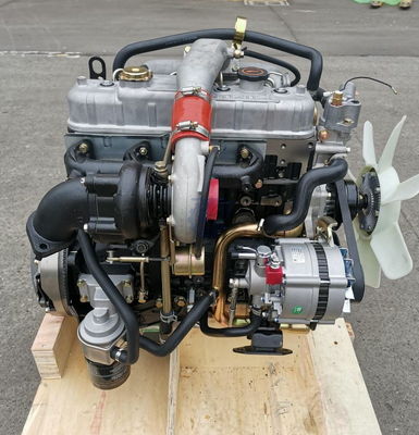 Isuzu 4JB1 Diesel Engine Inline 4 Cylinder 2.8L Displacement