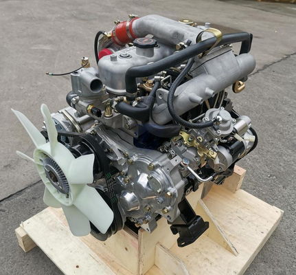 Isuzu 4JB1 Diesel Engine Inline 4 Cylinder 2.8L Displacement