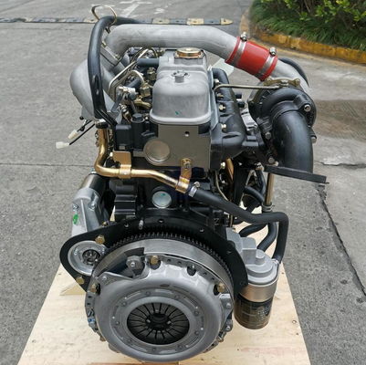 Isuzu 4JB1 Diesel Engine Inline 4 Cylinder 2.8L Displacement