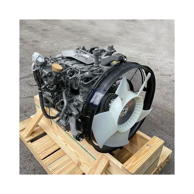 Isuzu 4JG1 Diesel Engine 4 Cycle Water Cooled 48 kW
