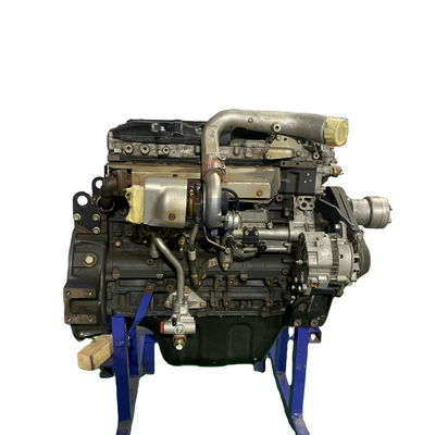 Mitsubishi 4M50 4M50T Excavator Engine Displacement 4899cc