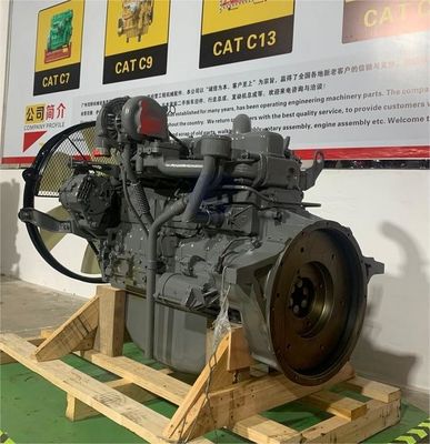 Isuzu 6BG1 6BG1T Diesel Engine Assembly For Hitachi Zx200 ZX210 ZX230