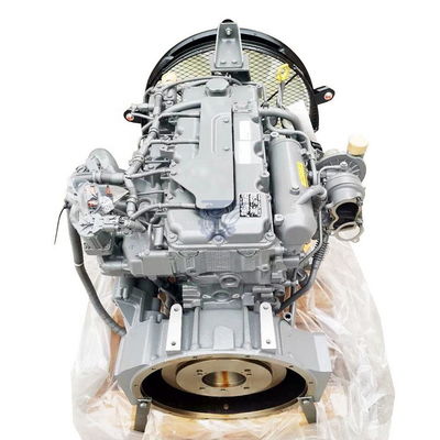 ISUZU 4JJ1 EFI Engine Inline Layout 95.4mm Bore