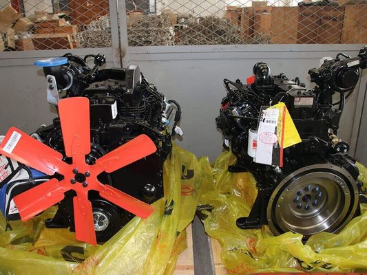 6BT5.9 Cummins Engine 6BT5.9-C125 6BT5.9-C135 6BT5.9-C150