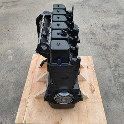 Cummins 6BT5.9 Bare Metal Excavator Engine C130 C150 C160 C170 C175 C180 C190 C195 C200 C205