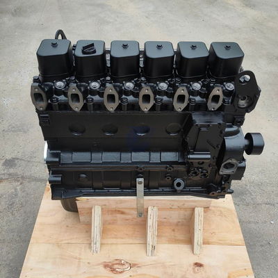 Cummins 6BT5.9 Bare Metal Excavator Engine C130 C150 C160 C170 C175 C180 C190 C195 C200 C205