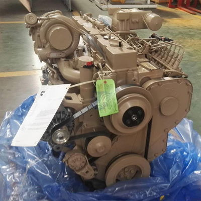 Original Excavator Engine Cummins 6CT 6CTA 8.3
