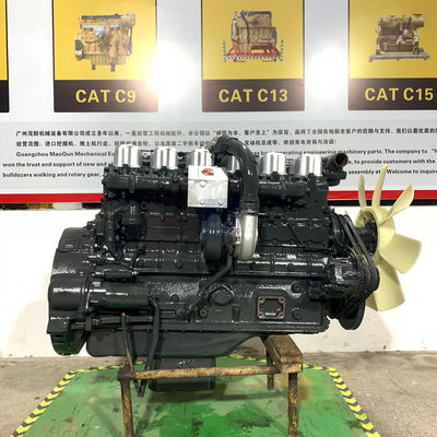 Mitsubishi 6D24-TC Excavator Engine 181 - 228 KW