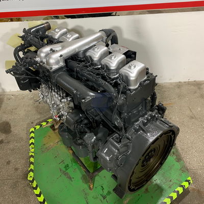 Mitsubishi 6D24-TC Excavator Engine 181 - 228 KW