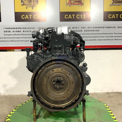 Mitsubishi 6D24-TC Excavator Engine 181 - 228 KW