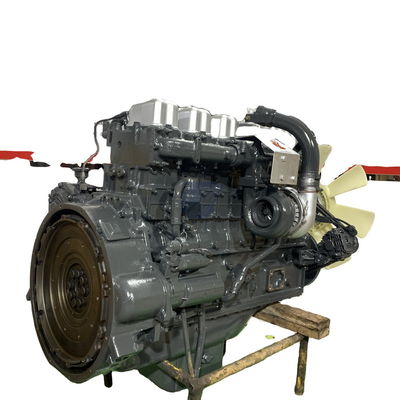 Mitsubishi 6D24-TC Excavator Engine 181 - 228 KW
