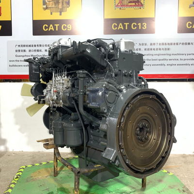 Mitsubishi 6D24-TC Excavator Engine 181 - 228 KW