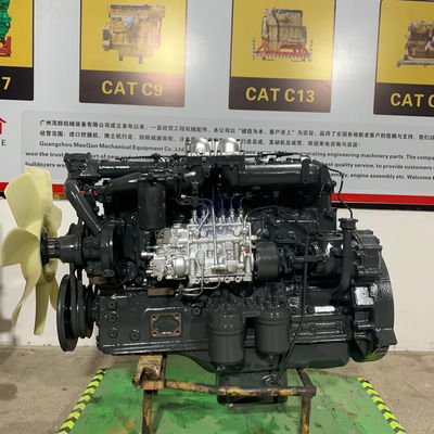 Mitsubishi 6D24-TC Excavator Engine 181 - 228 KW