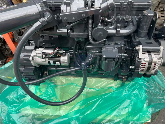 6D114 Pc300-8 SAA6D114E-3 Diesel Electronic Fuel Injection Engine Imported EFI Excavator
