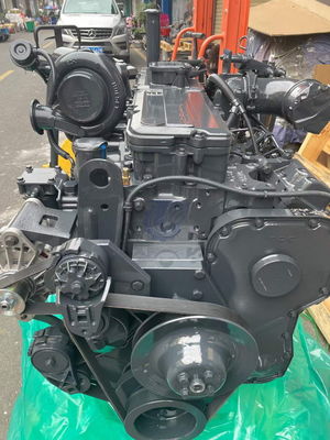 6D114 Pc300-8 SAA6D114E-3 Diesel Electronic Fuel Injection Engine Imported EFI Excavator