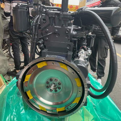 6D114 Pc300-8 SAA6D114E-3 Diesel Electronic Fuel Injection Engine Imported EFI Excavator