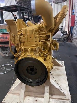 6D140 SAA6D140 Excavator Engine For Komatsu PC750-6 PC650-3 PC800-6