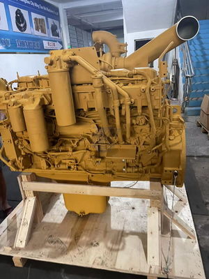 6D140 SAA6D140 Excavator Engine For Komatsu PC750-6 PC650-3 PC800-6