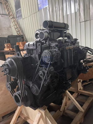 Original Excavator Engine for Komatsu 6D170 6D170-3 SAA6D170