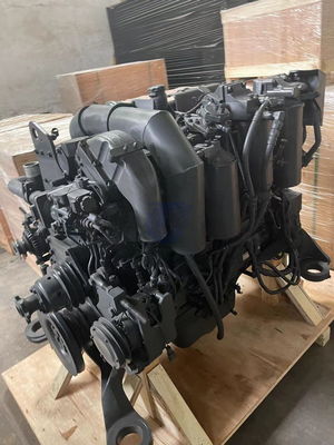 Original Excavator Engine for Komatsu 6D170 6D170-3 SAA6D170