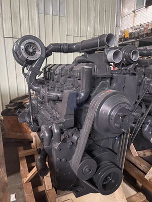 Original Excavator Engine for Komatsu 6D170 6D170-3 SAA6D170