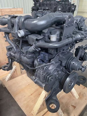Original Excavator Engine for Komatsu 6D170 6D170-3 SAA6D170