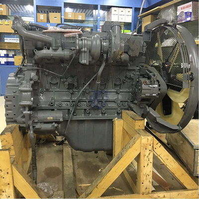 ZX330 6HK1XQA AA-6HK1XQP 6HK1 Engine Assembly For Excavator