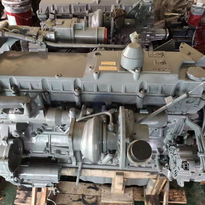 ZX330 6HK1XQA AA-6HK1XQP 6HK1 Engine Assembly For Excavator