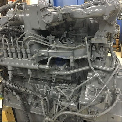 ZX330 6HK1XQA AA-6HK1XQP 6HK1 Engine Assembly For Excavator