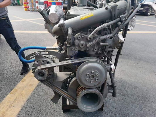 Isuzu 6UZ1 Series Diesel Engine 12 Months Warranty