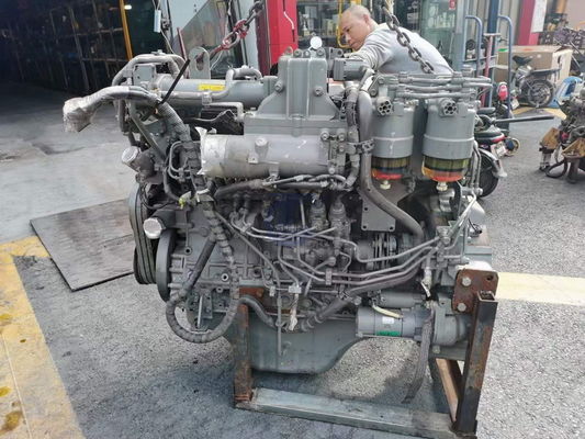 Isuzu 6UZ1 Series Diesel Engine 12 Months Warranty