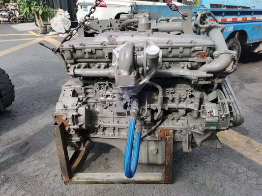 Isuzu 6UZ1 Series Diesel Engine 12 Months Warranty
