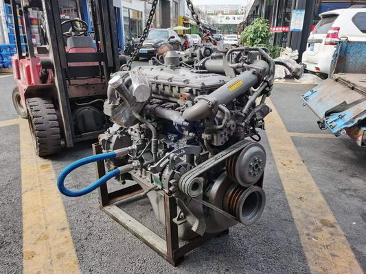 Isuzu 6UZ1 Series Diesel Engine 12 Months Warranty