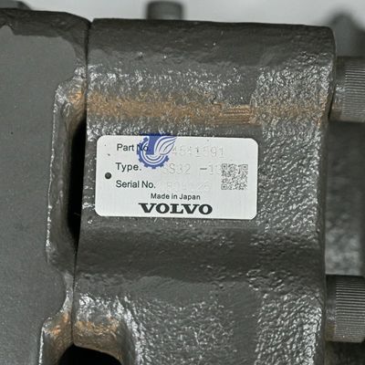 Volvo EC290B EC290C FC3329C Main Control Valve VOE14541591