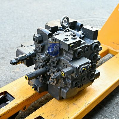 UX22 VOE14550306 Main Control Valve For Volvo EC135B EC140 EC140B EC140D