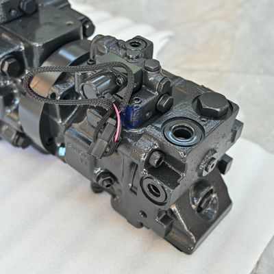 708-1s-00940 708-1s-11310 708-1s-00970 Komatsu Wa380-6 Wa430-6 Wheel Loader Fan Pump Repair  Piston Pump Hydraulic Pump