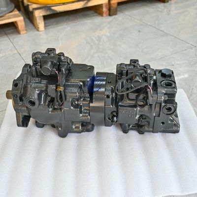 708-1s-00940 708-1s-11310 708-1s-00970 Komatsu Wa380-6 Wa430-6 Wheel Loader Fan Pump Repair  Piston Pump Hydraulic Pump