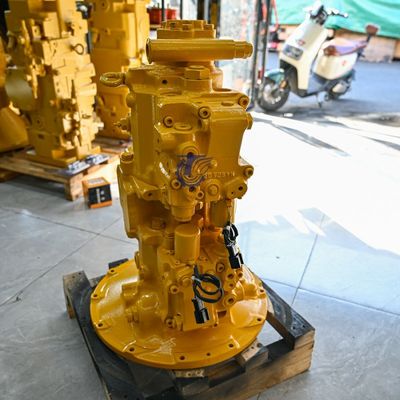 Komatsu 200-6 Small Head Hydraulic Pump 708-2L-00150 708-2L-00151 708-2L-00056 708-2L-00055 708-2L-00054 708-2L-00053