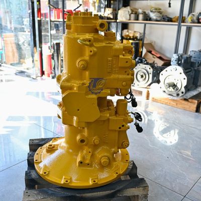 Komatsu 200-6 Small Head Hydraulic Pump 708-2L-00150 708-2L-00151 708-2L-00056 708-2L-00055 708-2L-00054 708-2L-00053