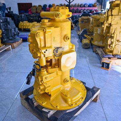 Komatsu 200-6 Small Head Hydraulic Pump 708-2L-00150 708-2L-00151 708-2L-00056 708-2L-00055 708-2L-00054 708-2L-00053