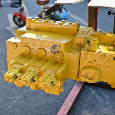 TQ 365C 374D 385C 390D Control Valve 295-7767 295-7747 295-7745 295-7747